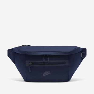 Shop Nike Unisex Elemental Premium Fanny Pack (8l) In Blue