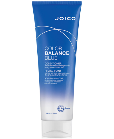 Joico Color Balance Blue Conditioner, 8.5 oz