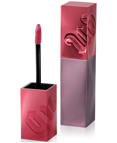 Shop Urban Decay Vice Lip Bond Longwear Liquid Lipstick In Pda