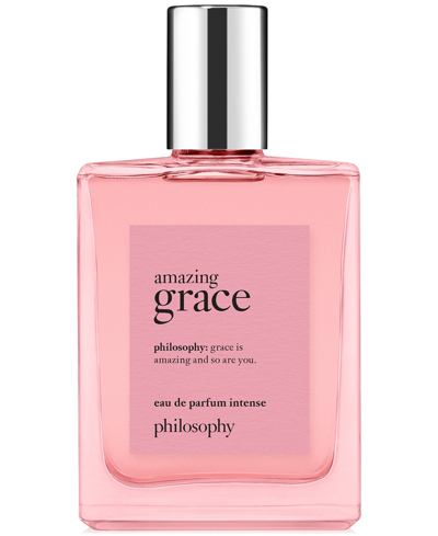 Shop Philosophy Amazing Grace Eau De Parfum Intense, 2 Oz. In No Color