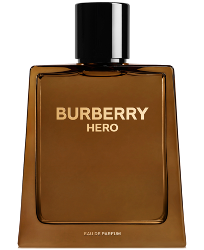 Shop Burberry Men's Hero Eau De Parfum, 5 Oz.