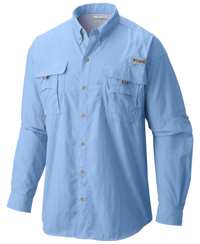 Men's PFG Bahama™ II Long Sleeve Shirt - Tall