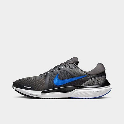 Shop Nike Men's Vomero 16 Running Shoes In Anthracite/racer Blue/black/white