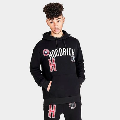 Hoodrich Men s Pacific Arch Graphic Hoodie In Black white red ModeSens