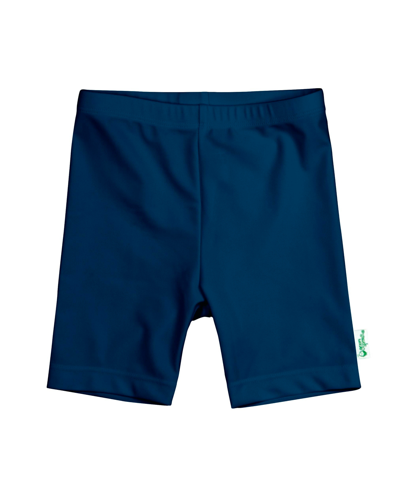 Shop Green Sprouts I Play. Baby Boys Swim Sun Shorts Upf 50 In Navy