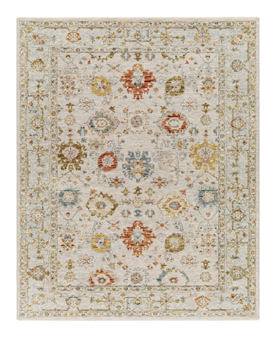 Surya Reina Ren-2309 5' X 7'5" Area Rug In Cream