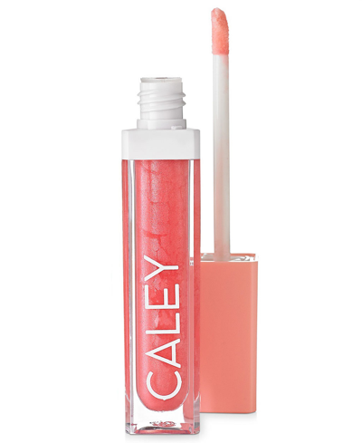 Shop Caley Cosmetics Women's Beachy Kiss Lip Oil In Island Blossom