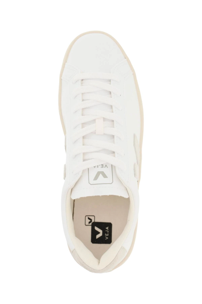 Shop Veja Urca Vegan Sneakers In White