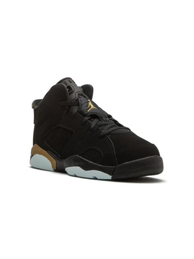 Shop Jordan 6 Retro "dmp" Sneakers In Black