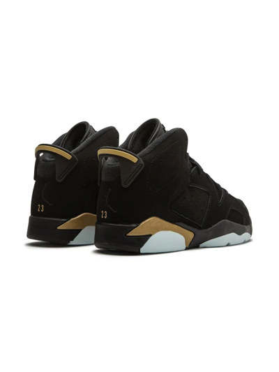 Shop Jordan 6 Retro "dmp" Sneakers In Black