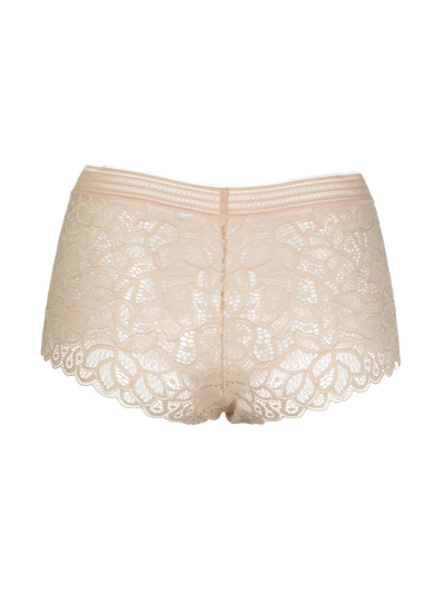 Wacoal Raffine Lace Briefs In Neutrals