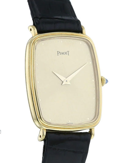 Pre-owned Piaget  Vintage 26mm In Gold