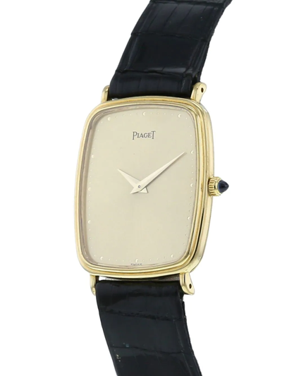 Pre-owned Piaget  Vintage 26mm In Gold