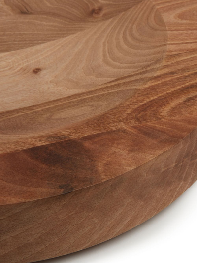 Michaël Verheyden Medium Eclipse Bowl In Brown