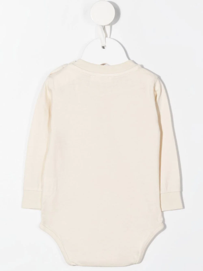 Studio Clay Two-pack Organic-cotton Body Set In Neutrals
