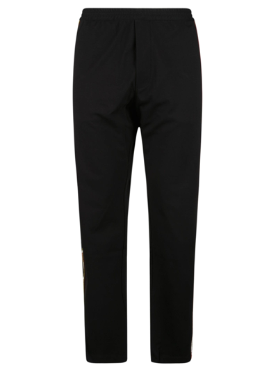 Shop Dsquared2 Side Band Gym Track Pants In 900