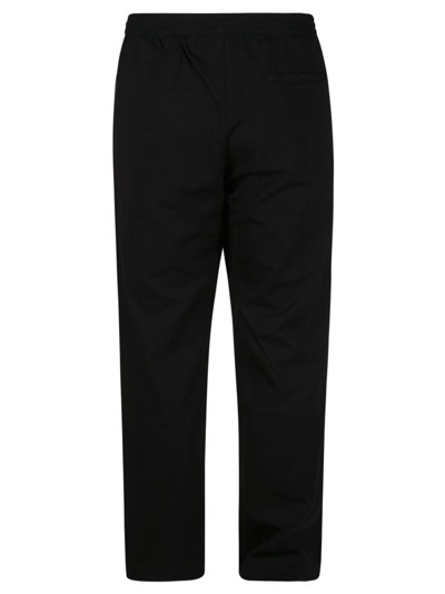 Shop Dsquared2 Side Band Gym Track Pants In 900
