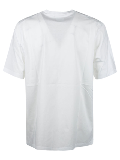 Dsquared2 Brothers Slouch T-shirt In White | ModeSens