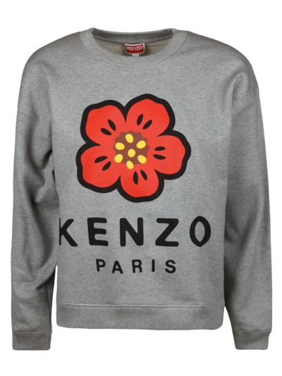 Shop Kenzo Paris Regular Sweatshirt In 94