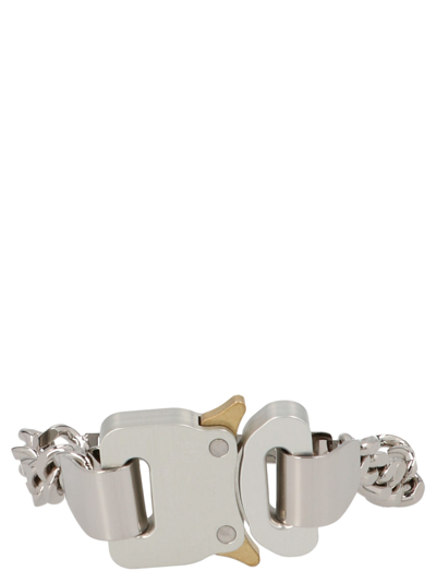 Shop Alyx 1017--9sm Bracelet In Silver