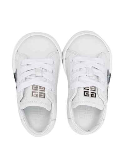 Givenchy Sneakers In Bianco