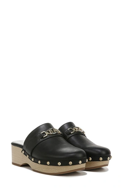 Shop Sam Edelman Kaye Clog In Black