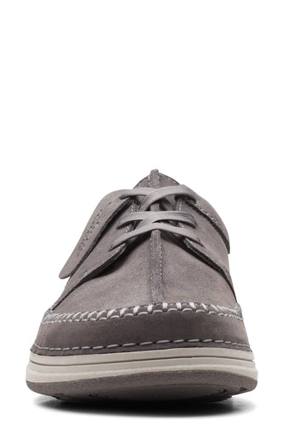Clarks Nature 5 Lace-up Sneaker In Grey | ModeSens