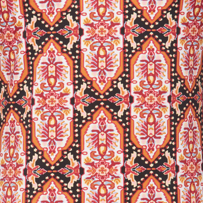 Shop La Doublej Turtleneck In Tapestry