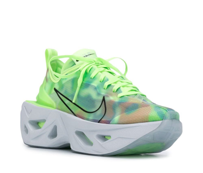 Shop Nike Zoomx Vista Grind Sp Sneakers In Green