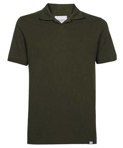 Shop Les Deux Polo In Green