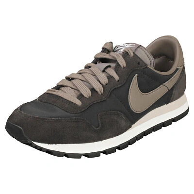 Pre-owned Nike Air Pegasus 83 Herren Black Grey Sneaker Beilaufig - 40 Eu