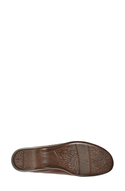 Easy Spirit Women's Dawn Slingback Block Heel Casual Clogs Women's Shoes In Medium Brown