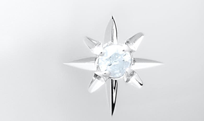 Shop Mignonette Sterling Silver & Diamond Locket Necklace
