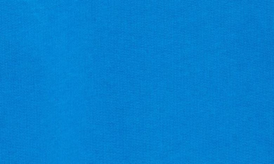 Shop Off-white Kids' Shape Logo Sweatshirt In Blue Yellow