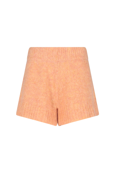 Shop Rotate Birger Christensen 'susanna' Jersey Shorts