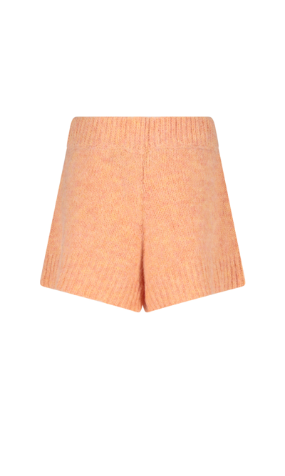 Shop Rotate Birger Christensen 'susanna' Jersey Shorts