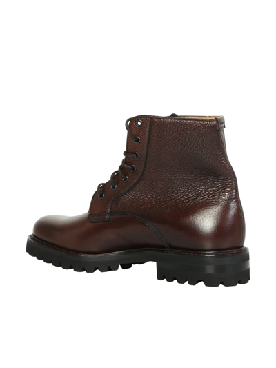 Shop Church's Coalport Ankle Boots In Brown