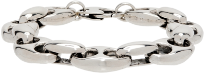 Shop Sophie Buhai Silver Harvey Bracelet In Sterling Silver