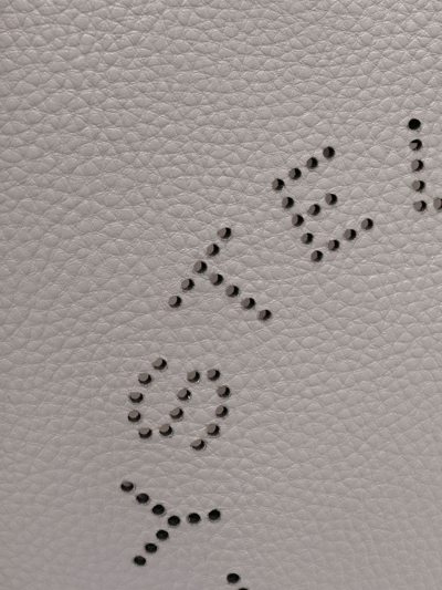 Stella Mccartney Stella Logo Crossbody Bag In Grey