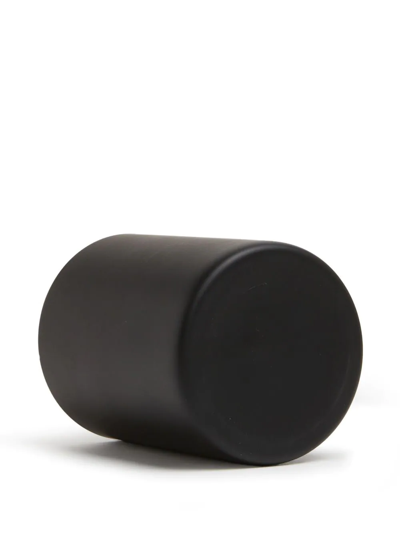 Shop Cassina Santal King Scented Candle In Black