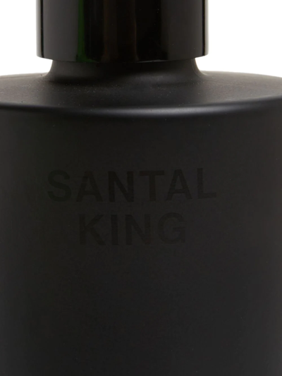 Shop Cassina Santal King 200ml Reed Diffuser In Black