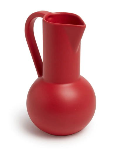 Raawii Large Strøm Jug In Red