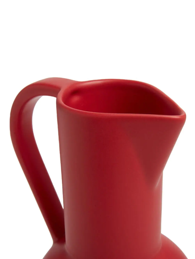 Shop Raawii Large Strøm Jug In Red