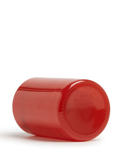 Cassina Amber Katmandou 200ml Reed Diffuser In Red