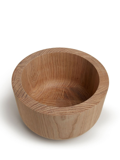 Michaël Verheyden Busk 23cm Pot In Brown