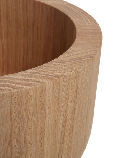 Michaël Verheyden Busk 23cm Pot In Brown