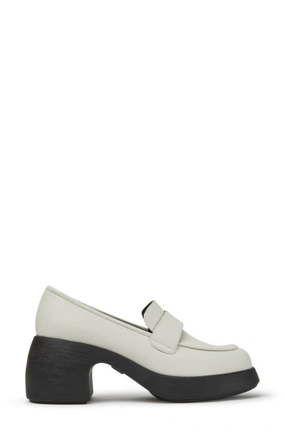 Shop Camper Thelma Loafer In White Natural