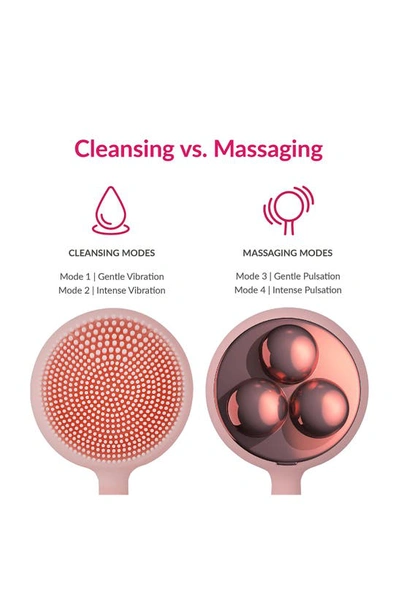 Shop Pmd Clean Body Cleansing Device In Black