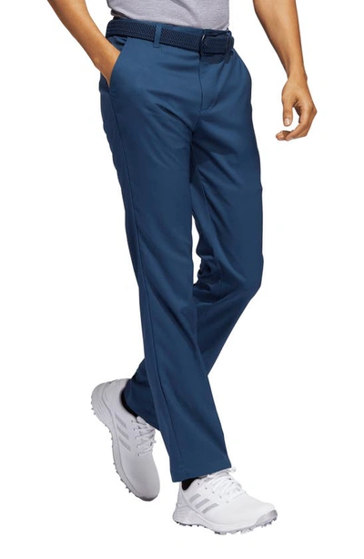 Shop Adidas Golf Ultimate365 Golf Pants In Crew Navy