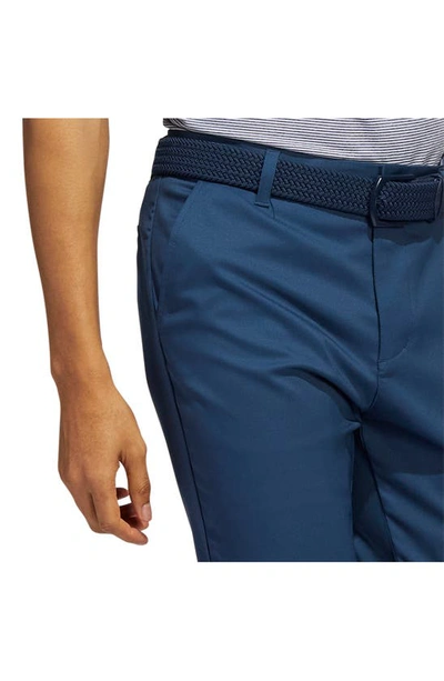 Shop Adidas Golf Ultimate365 Golf Pants In Crew Navy